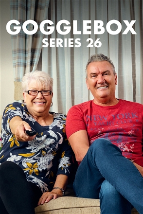 Celebrity Gogglebox for SU2C