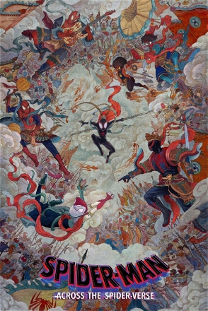 Spider-Man: Across the Spider-Verse
