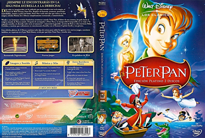 Peter Pan