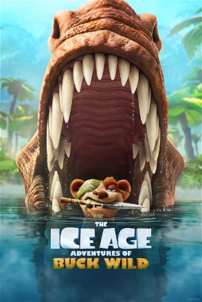 Ice Age Adventures of Buck Wild
