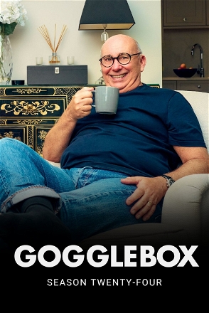 Celebrity Gogglebox for Stand Up To Cancer